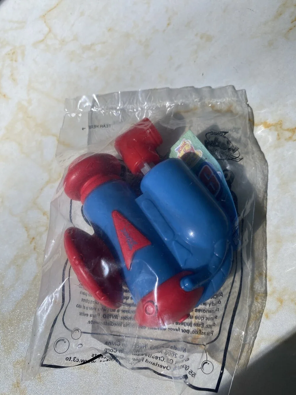 Sonic new squirters